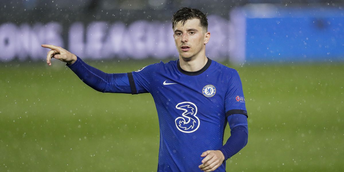 កីឡាករ Mason Mount