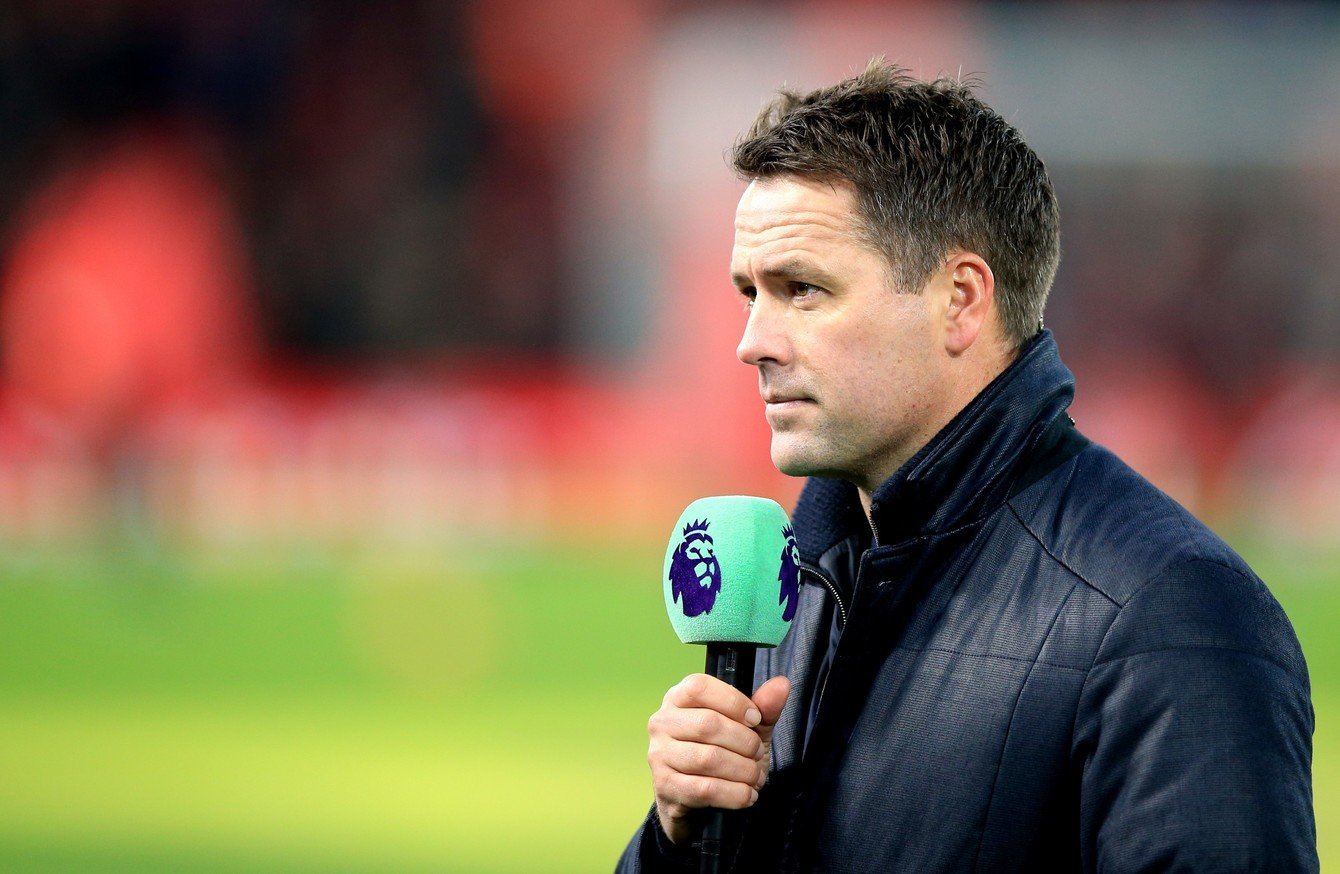 លោក Michael Owen