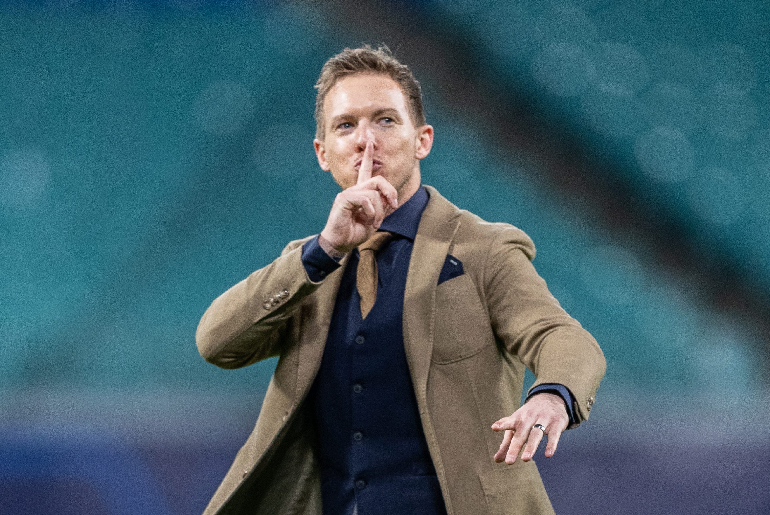 លោកគ្រូបង្វឹក Julian Nagelsmann