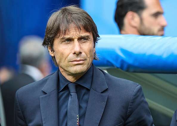 លោកគ្រូបង្វឹក Antonio Conte