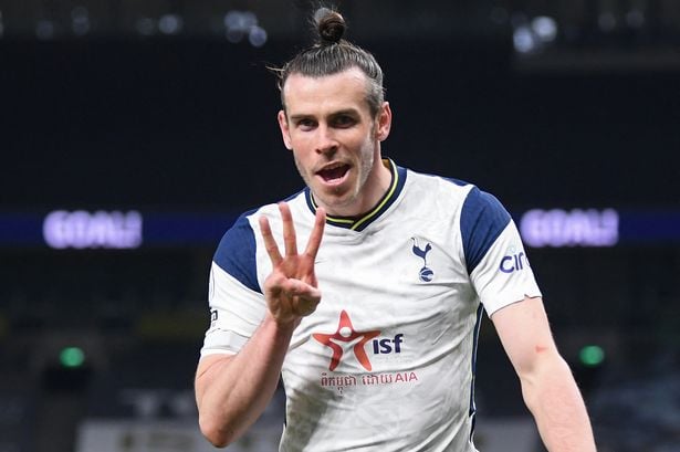 Gareth Bale