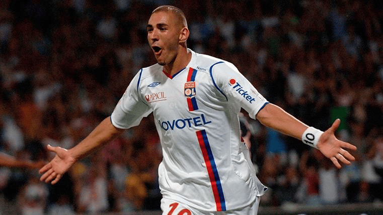 កីឡាករ Karim Benzema