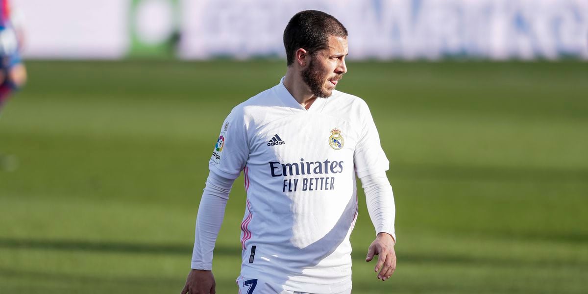 កីឡាករ Eden Hazard