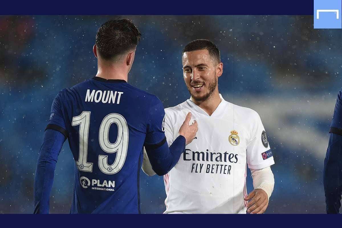 ខ្សែប្រយុទ្ធ Eden Hazard និង Mason Mount