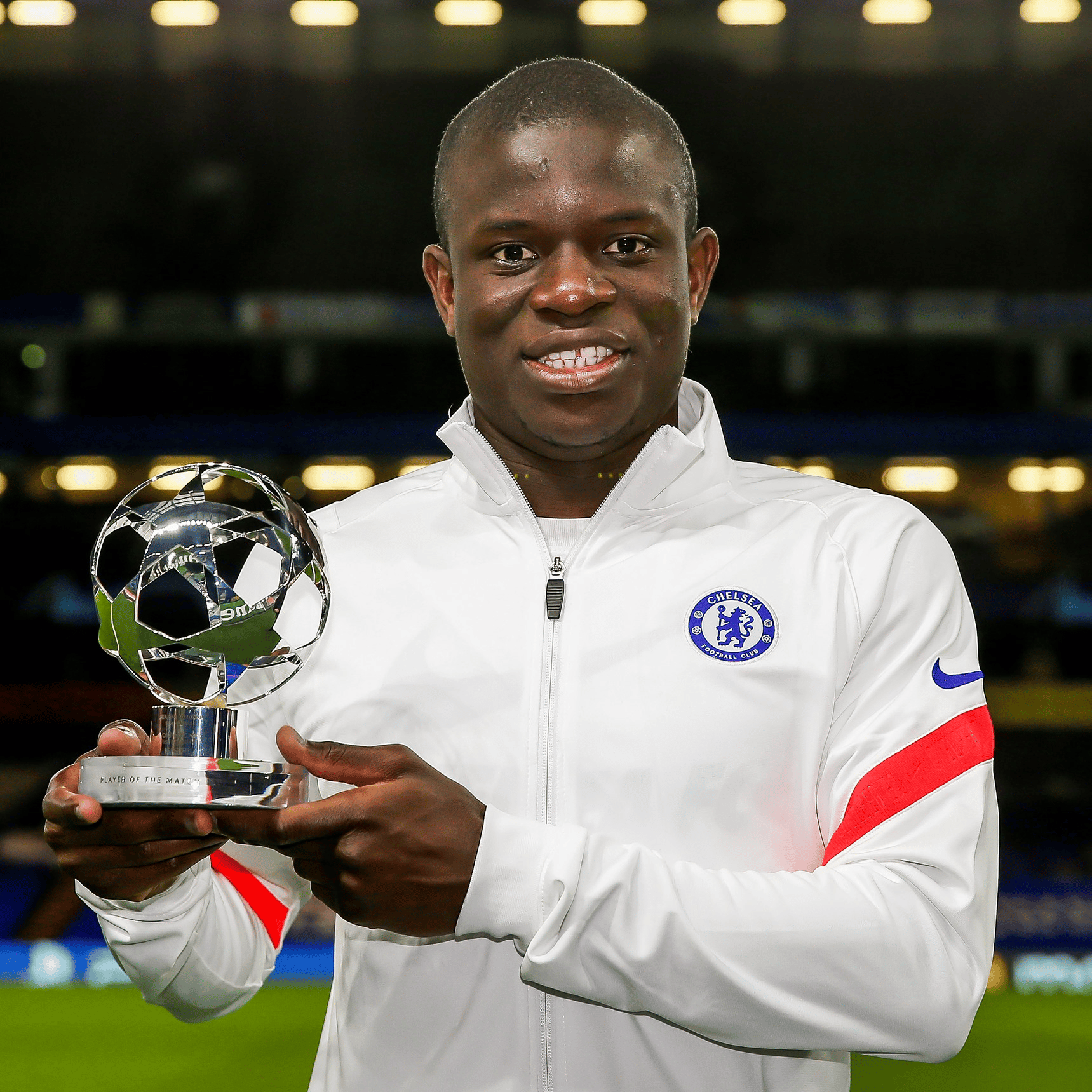&nbsp; &nbsp;កីឡាករ&nbsp;N'Golo Kante