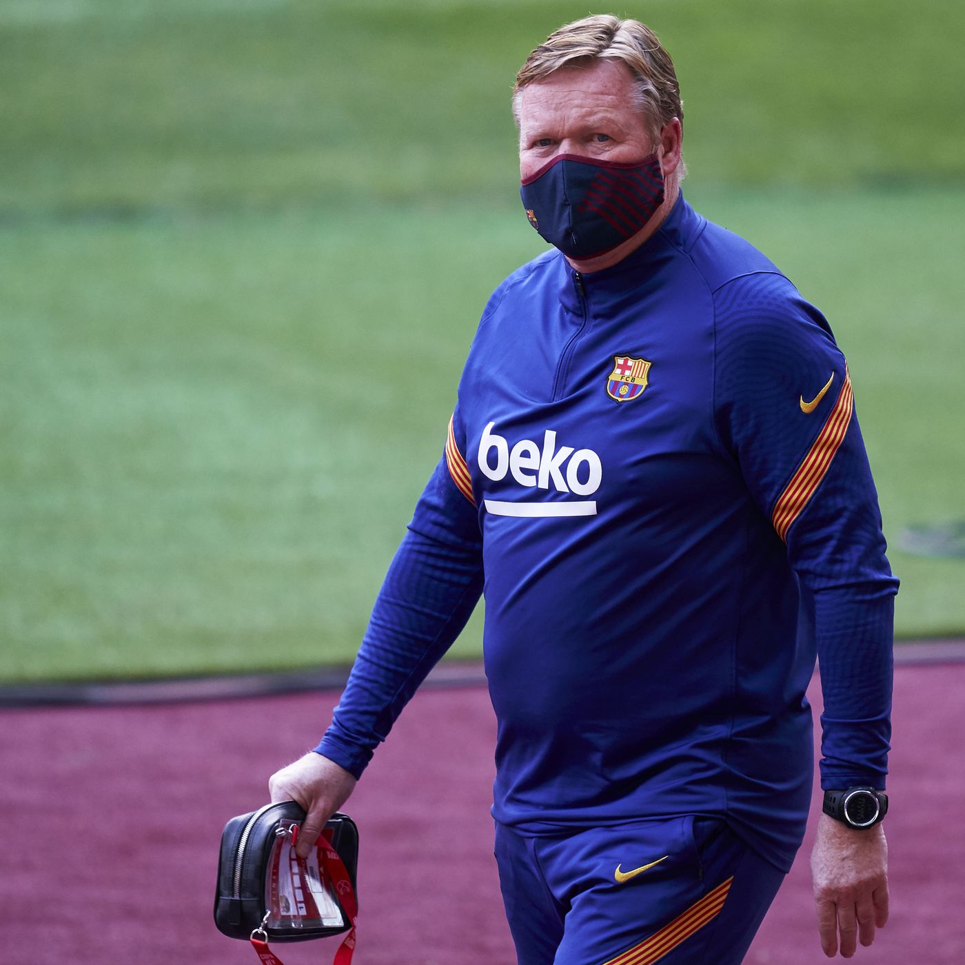 លោក Ronald Koeman​&nbsp;