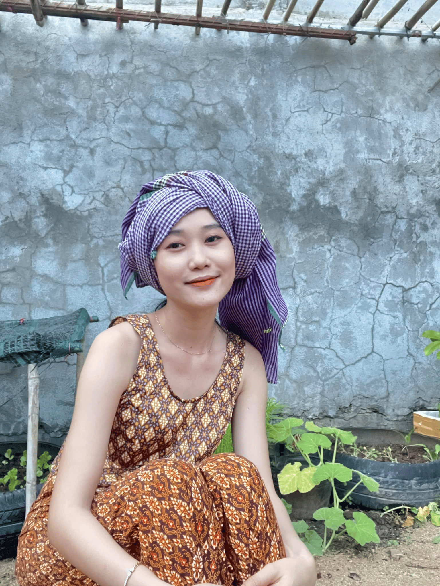 កញ្ញា អ៊ីវ៉ា
