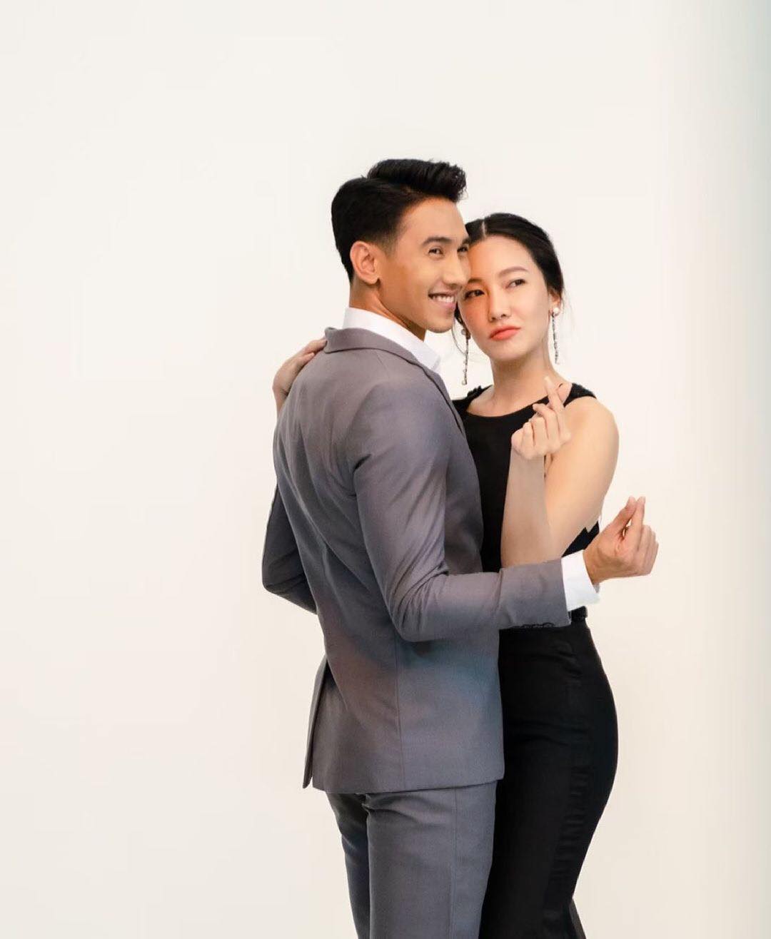 Nune Woranuch&nbsp;និង&nbsp;Jirayu