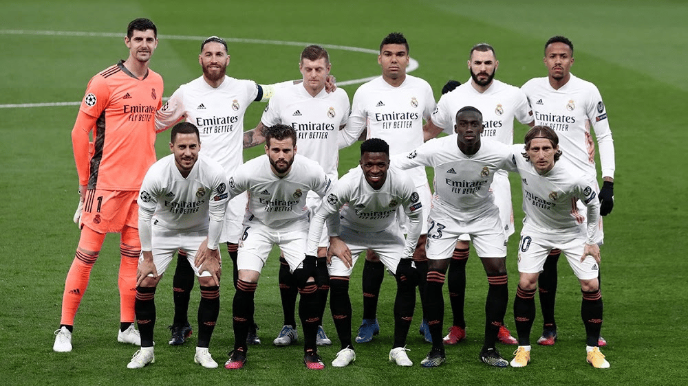 Real Madrid vs Chelsea