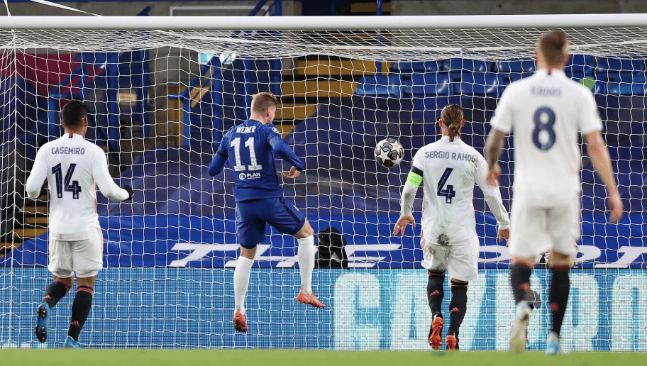 Real Madrid vs Chelsea