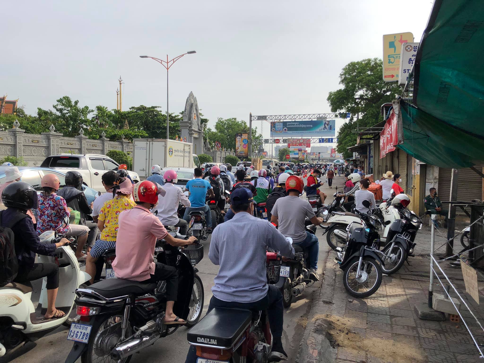 ទិដ្ឋភាពថ្ងៃទី ១