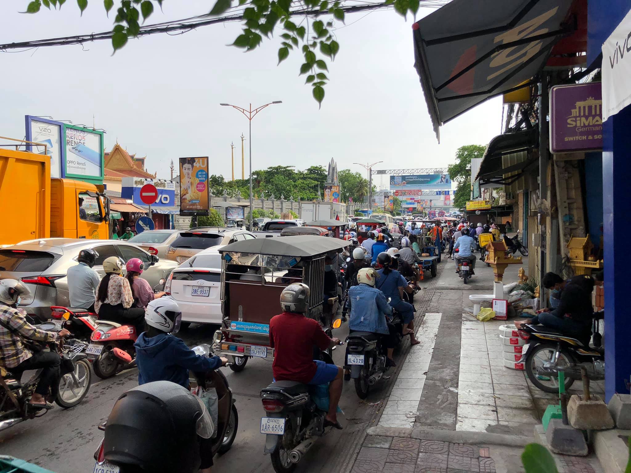 ទិដ្ឋភាពថ្ងៃទី ១