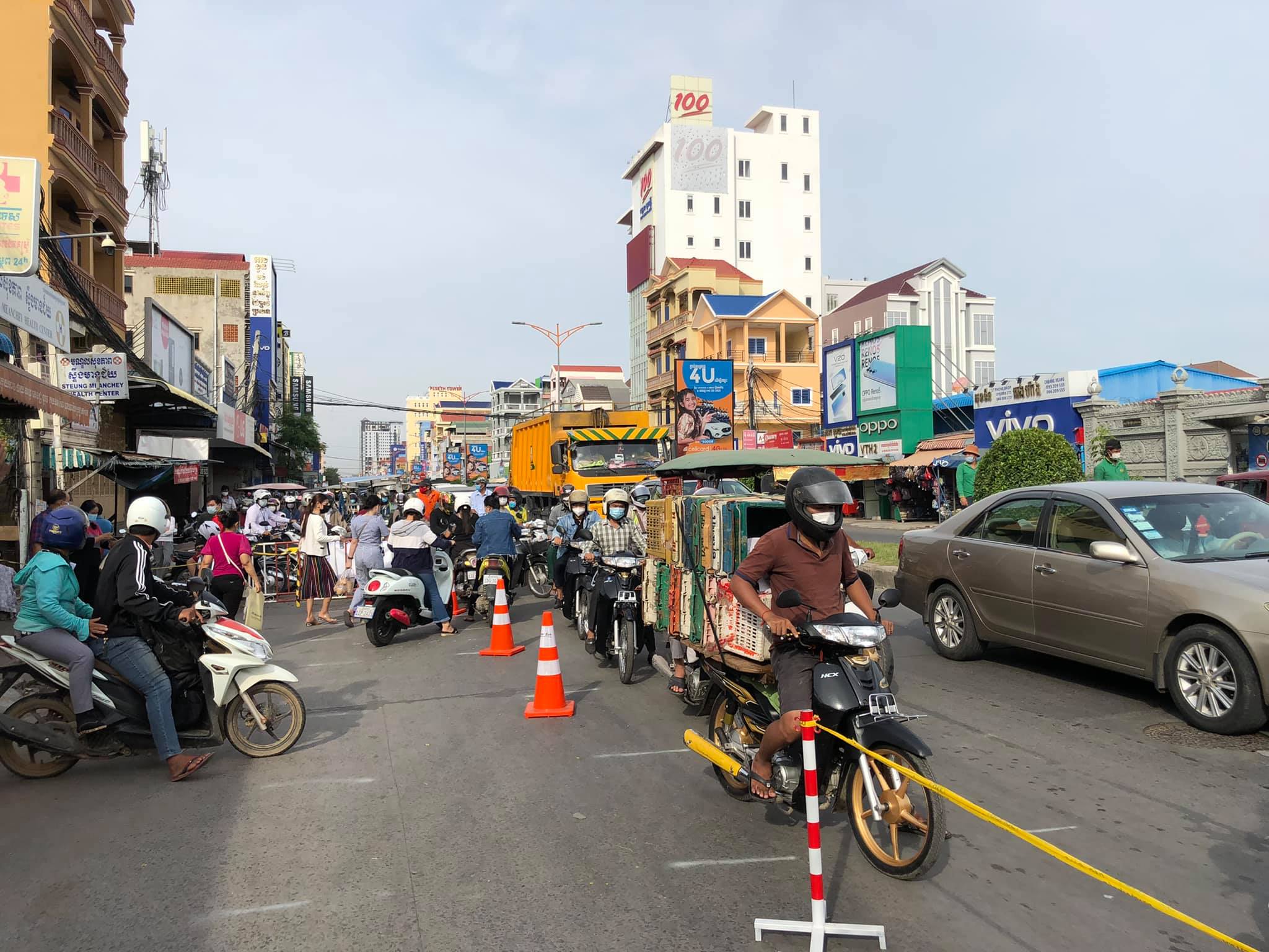 ទិដ្ឋភាពថ្ងៃទី ១