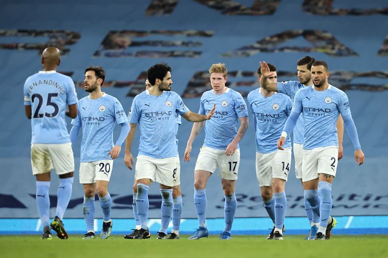 ក្លិប Manchester City