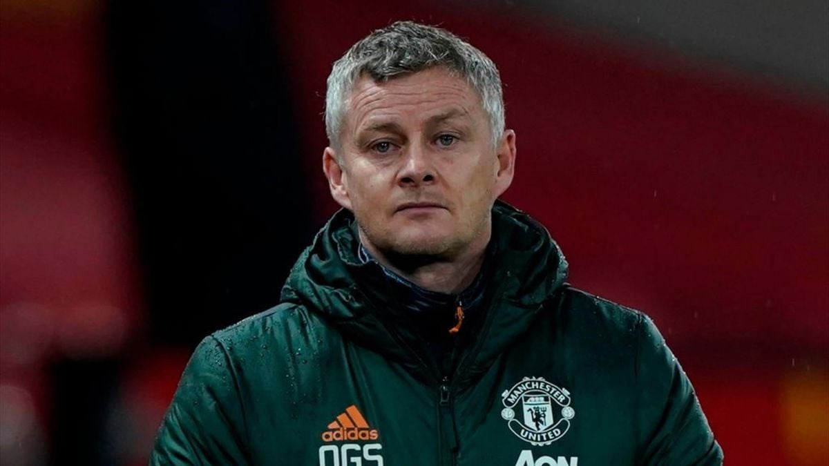 លោក Solskjaer