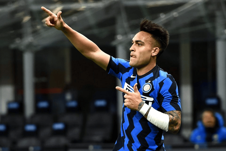 &nbsp; ខ្សែប្រយុទ្ធ&nbsp;Lautaro Martinez