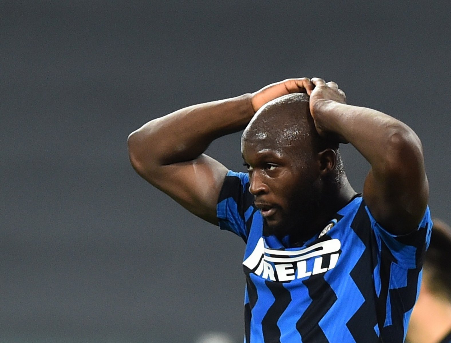 &nbsp; កីឡាករ&nbsp;Romelu Lukaku