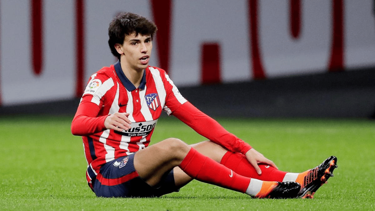&nbsp; កីឡាករ Joao Felix