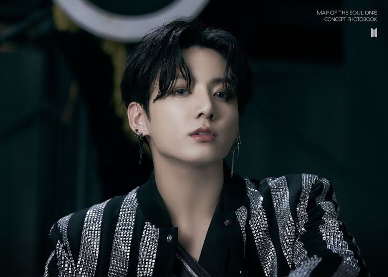 Jungkook&nbsp;