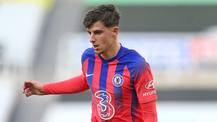 កីឡាករ Mason Mount​