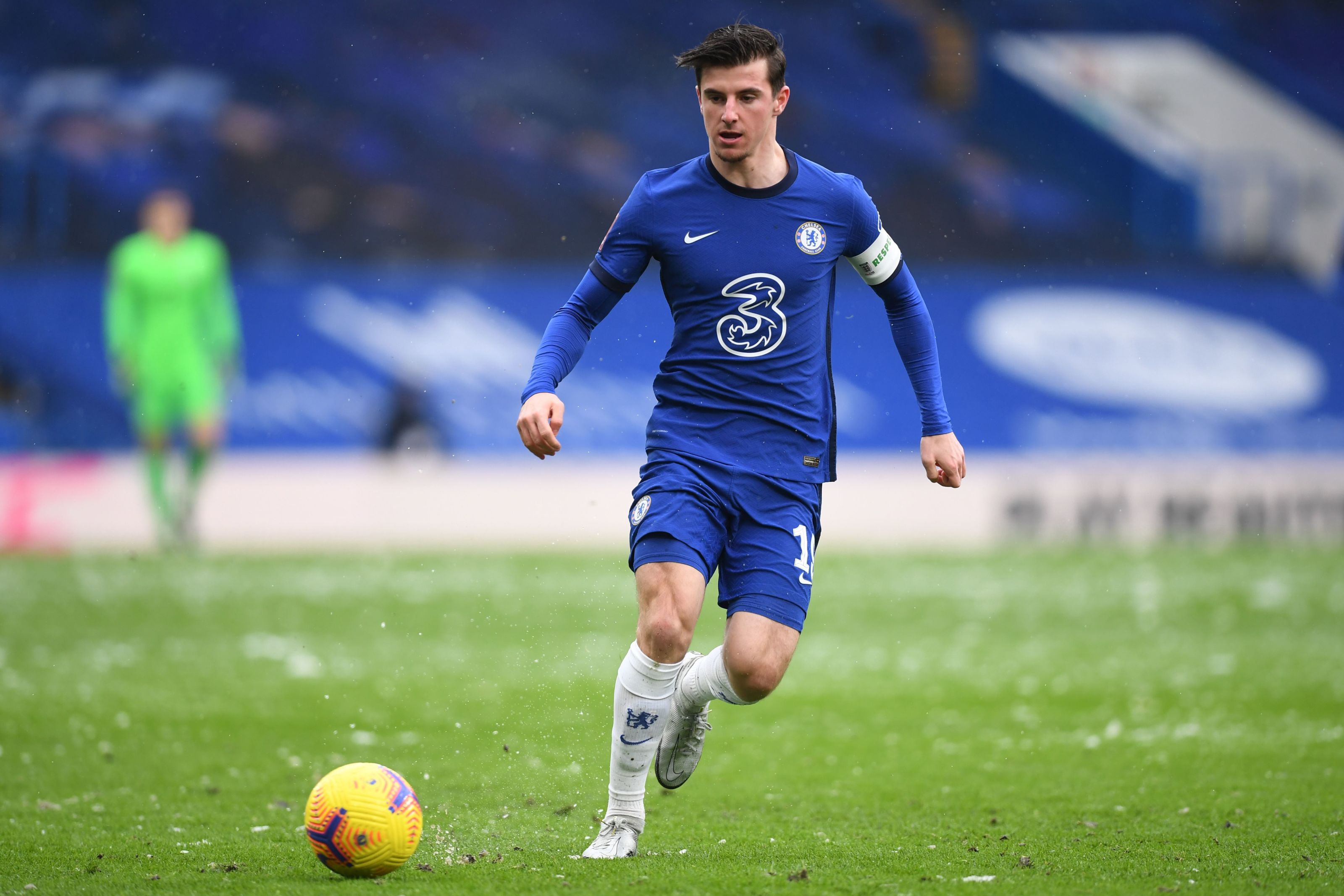 កីឡាករ Mason Mount​