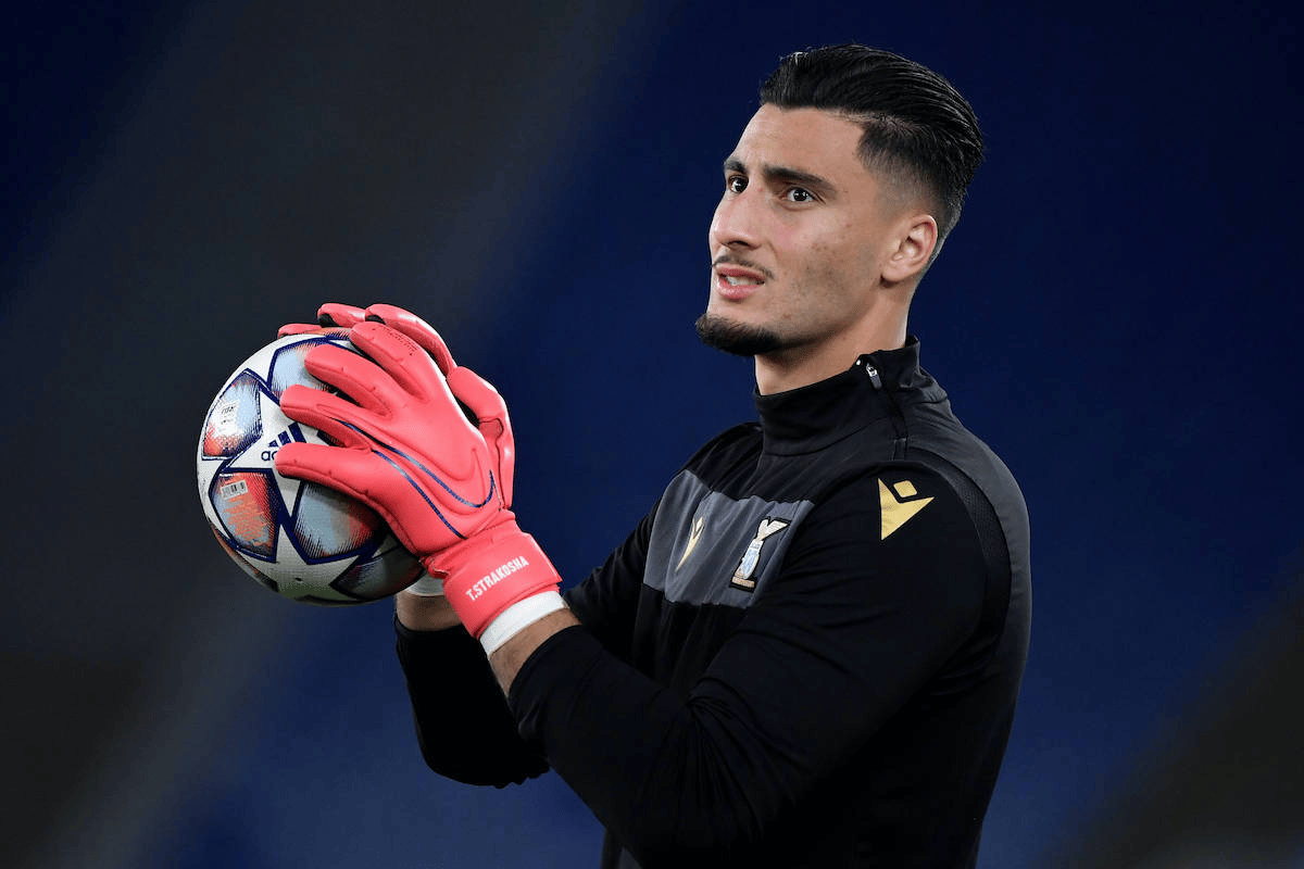 Thomas Strakosha