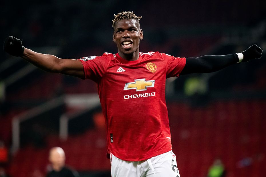 &nbsp; ខ្សែបម្រើ&nbsp;Paul Pogba