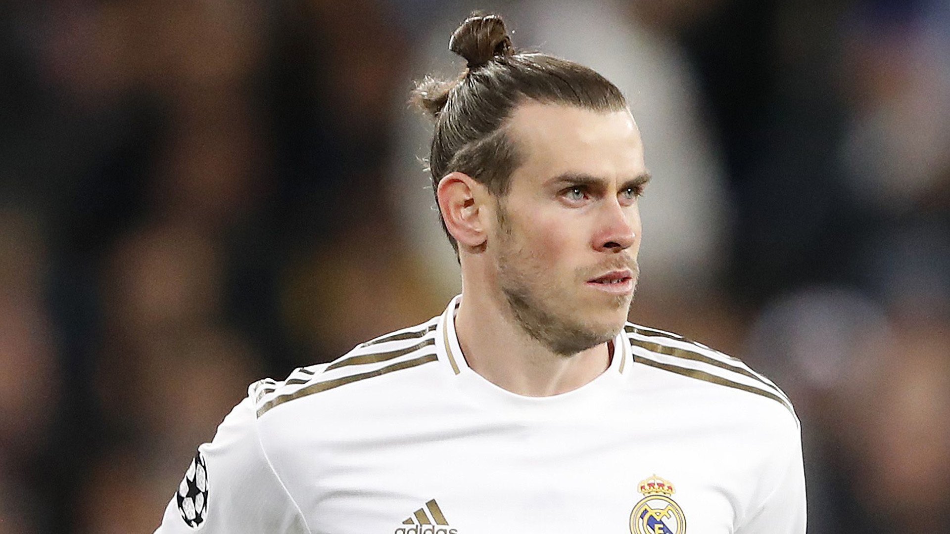 កីឡាករ&nbsp;GARETH BALE
