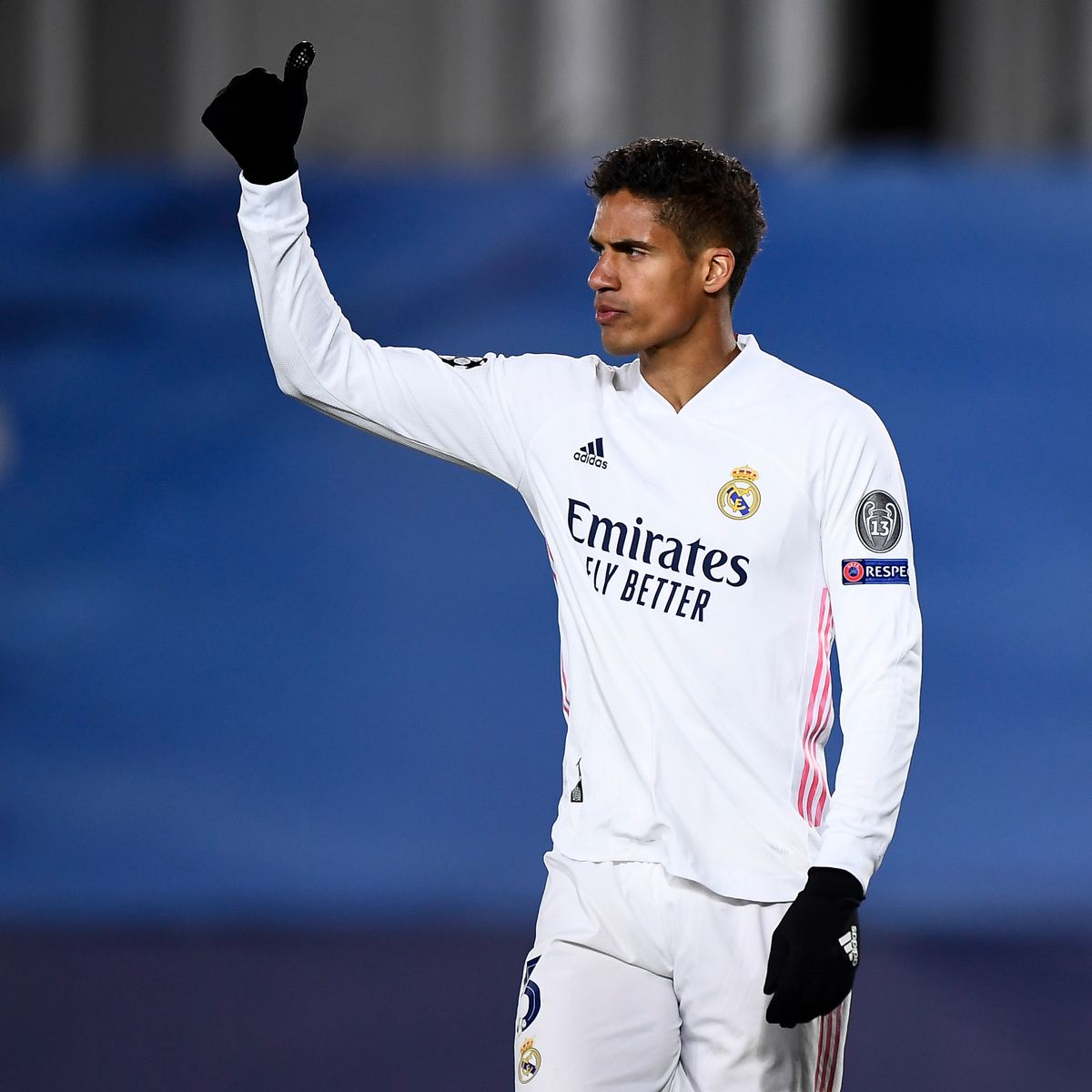 ខ្សែការពារ&nbsp;Raphael Varane