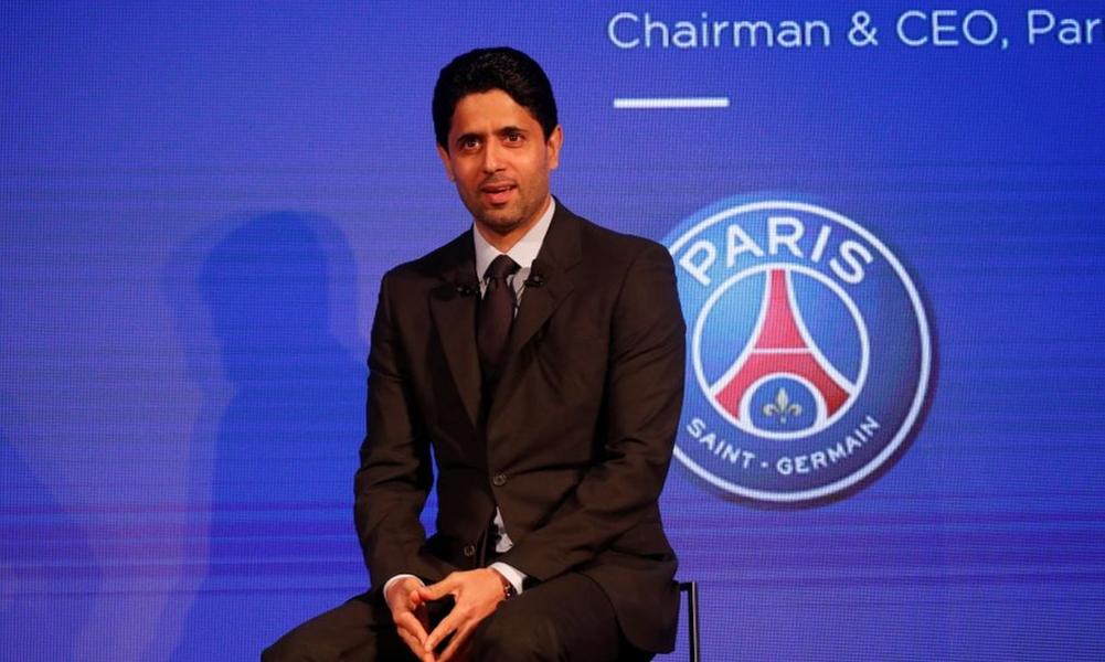 &nbsp; លោក&nbsp;Nasser Al-Khelaifi