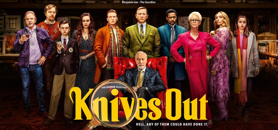 phim The Knives Out