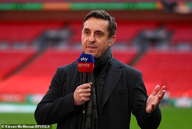 លោក Gary Neville