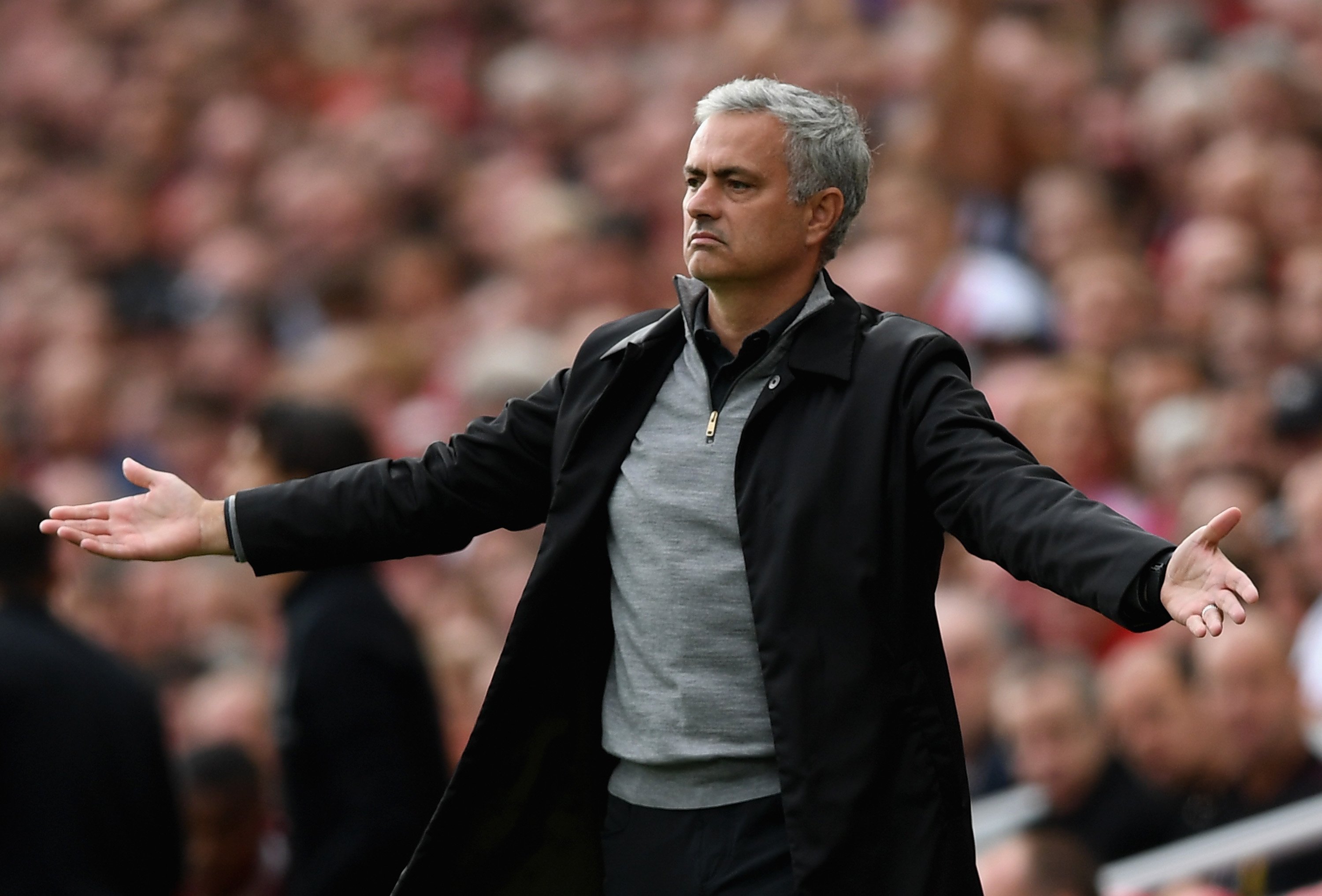 លោក Jose Mourinho&nbsp;