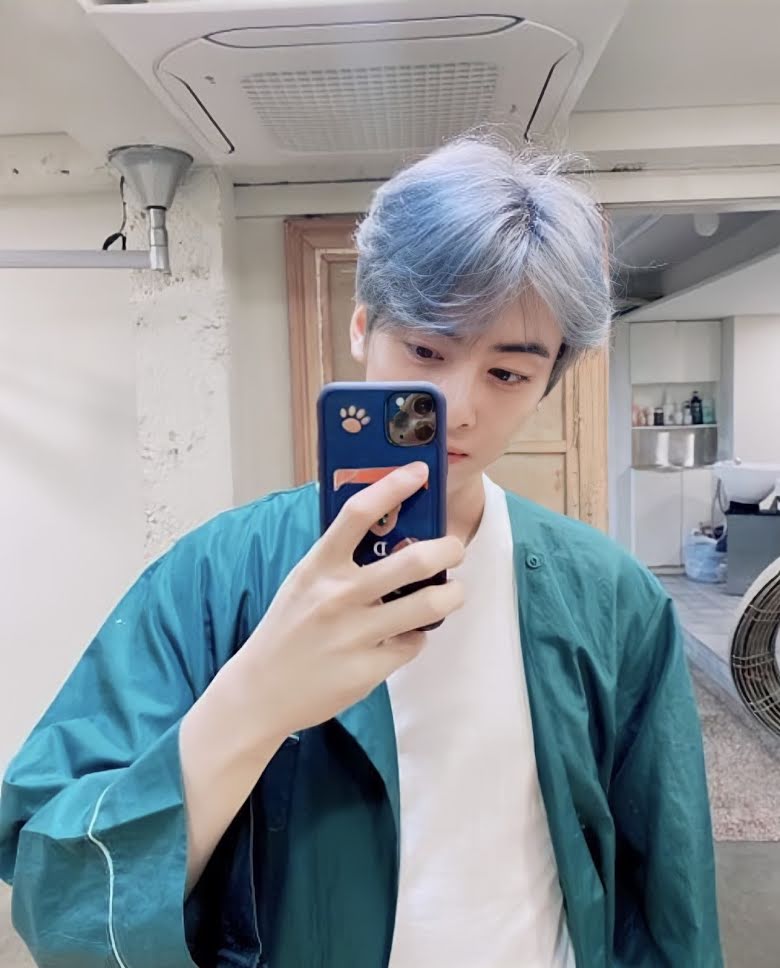Eunwoo កាលពីមុន