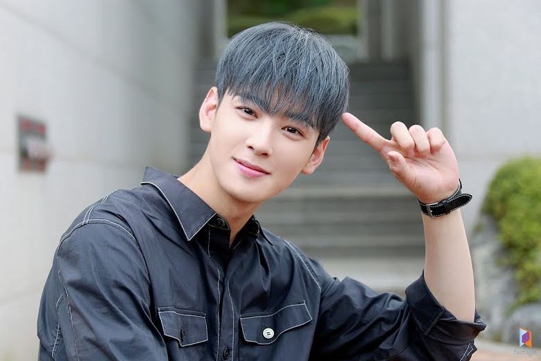 Eunwoo កាលពីមុន