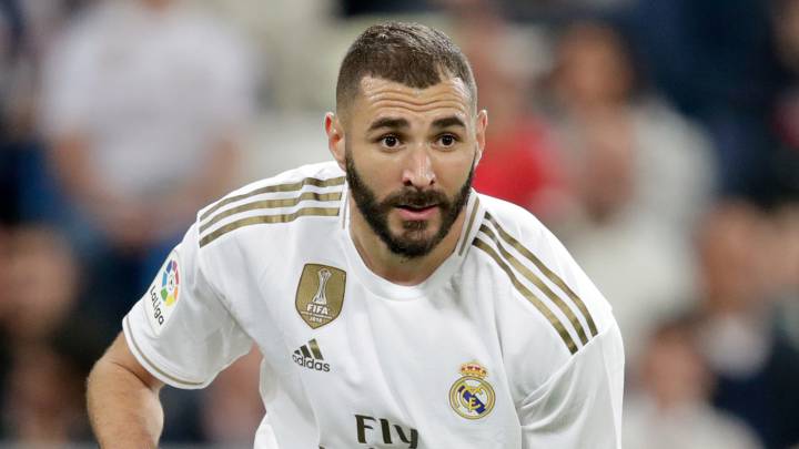 កីឡាករ&nbsp;Karim Benzema