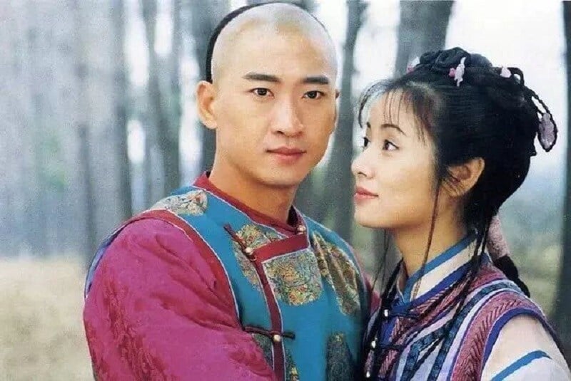 Châu Kiệt và Lâm Tâm Như