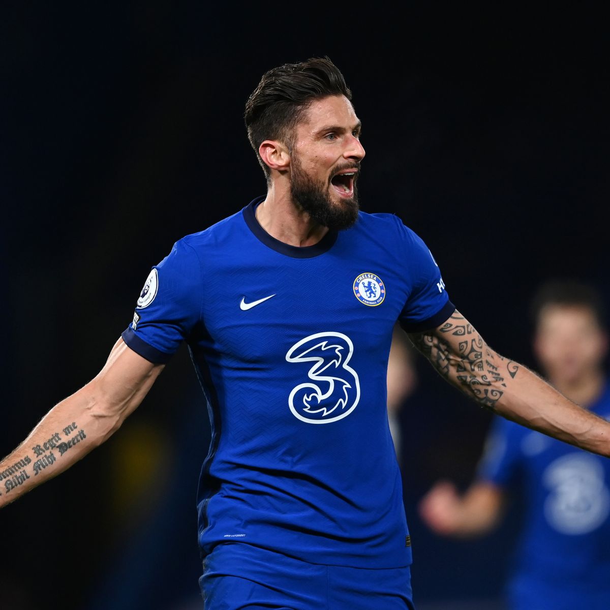 ខ្សែប្រយុទ្ធ&nbsp;Olivier Giroud