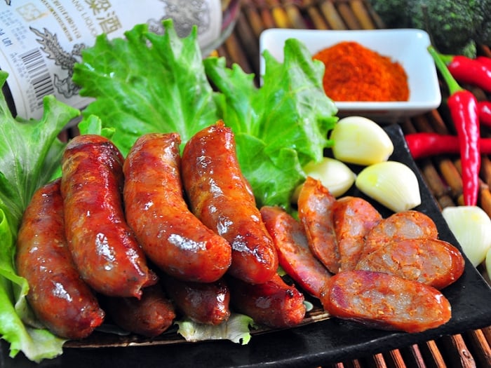 &nbsp;អាហារកែច្នៃ
