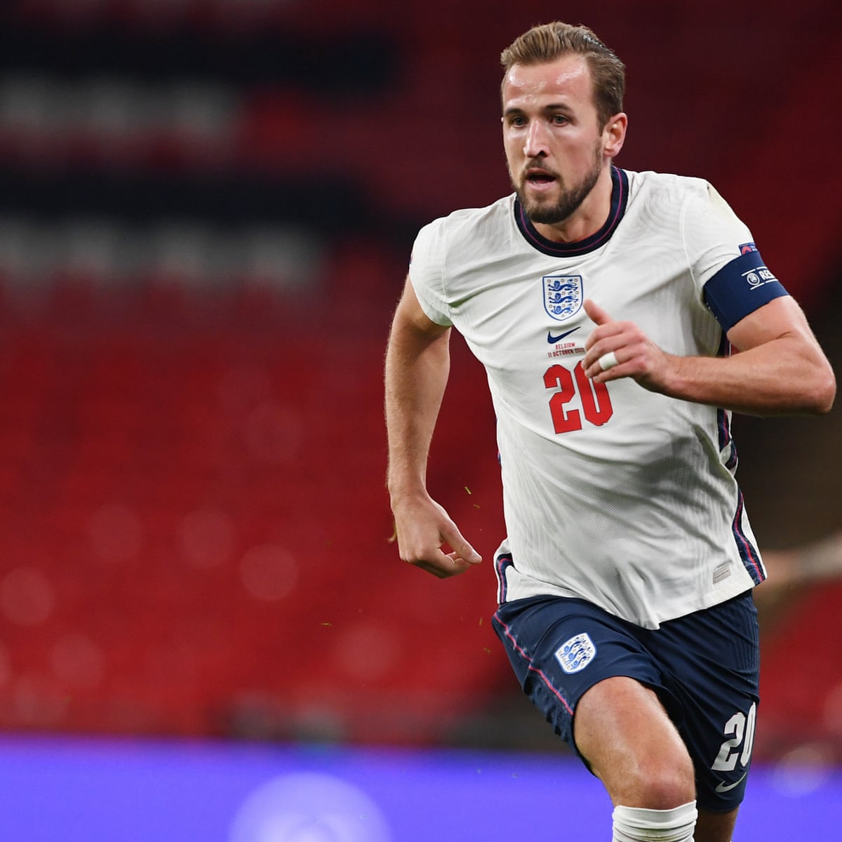 ខ្សែប្រយុទ្ធ&nbsp;Harry Kane