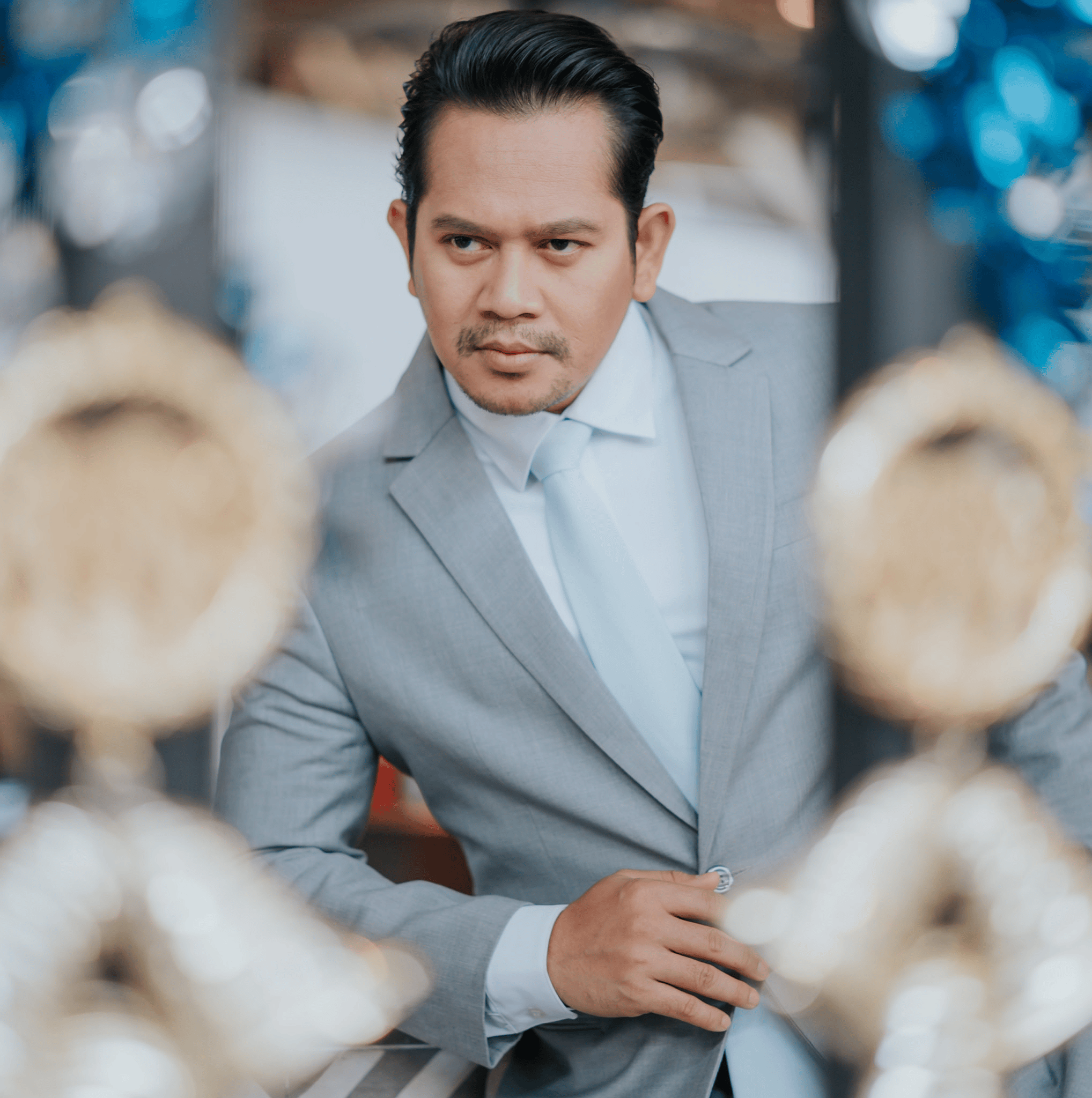 តារាសម្តែង លោក ញ៉ែម សំអូន