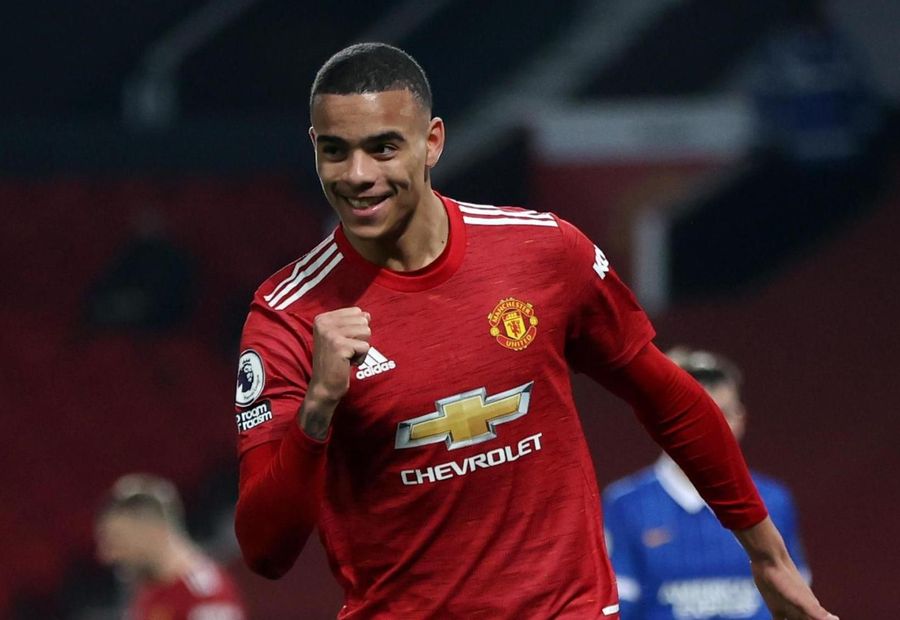 ខ្សែប្រយុទ្ធ&nbsp;Mason Greenwood