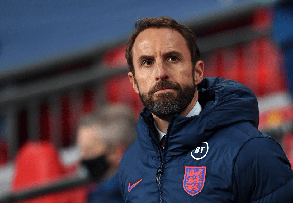លោកគ្រូបង្វឹក Gareth Southgate