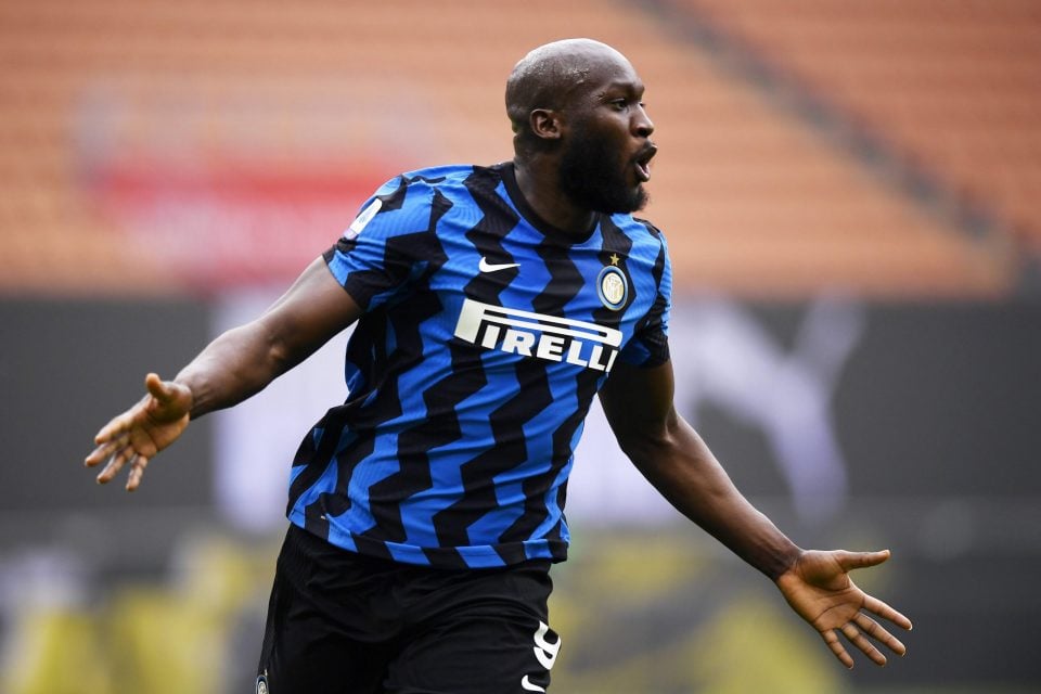 កីឡាករ Romelu Lukaku