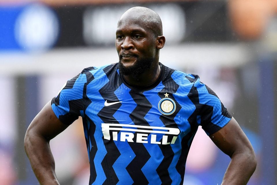 កីឡាករ Romelu Lukaku