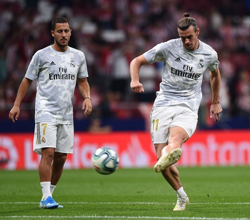 Gareth Bale&nbsp;និង Hazard
