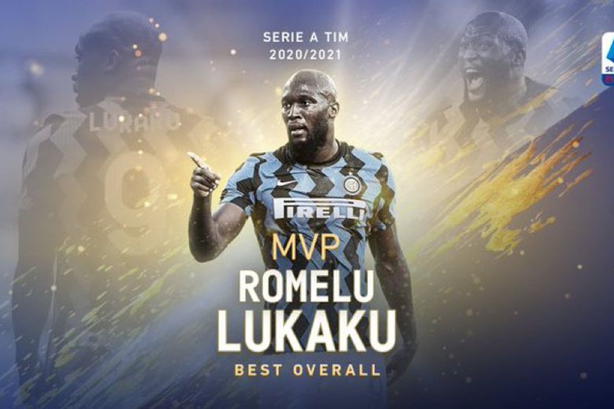 Lukaku ឈ្នះពានរង្វាន់កីឡាករល្អប្រចាំរដូវកាល