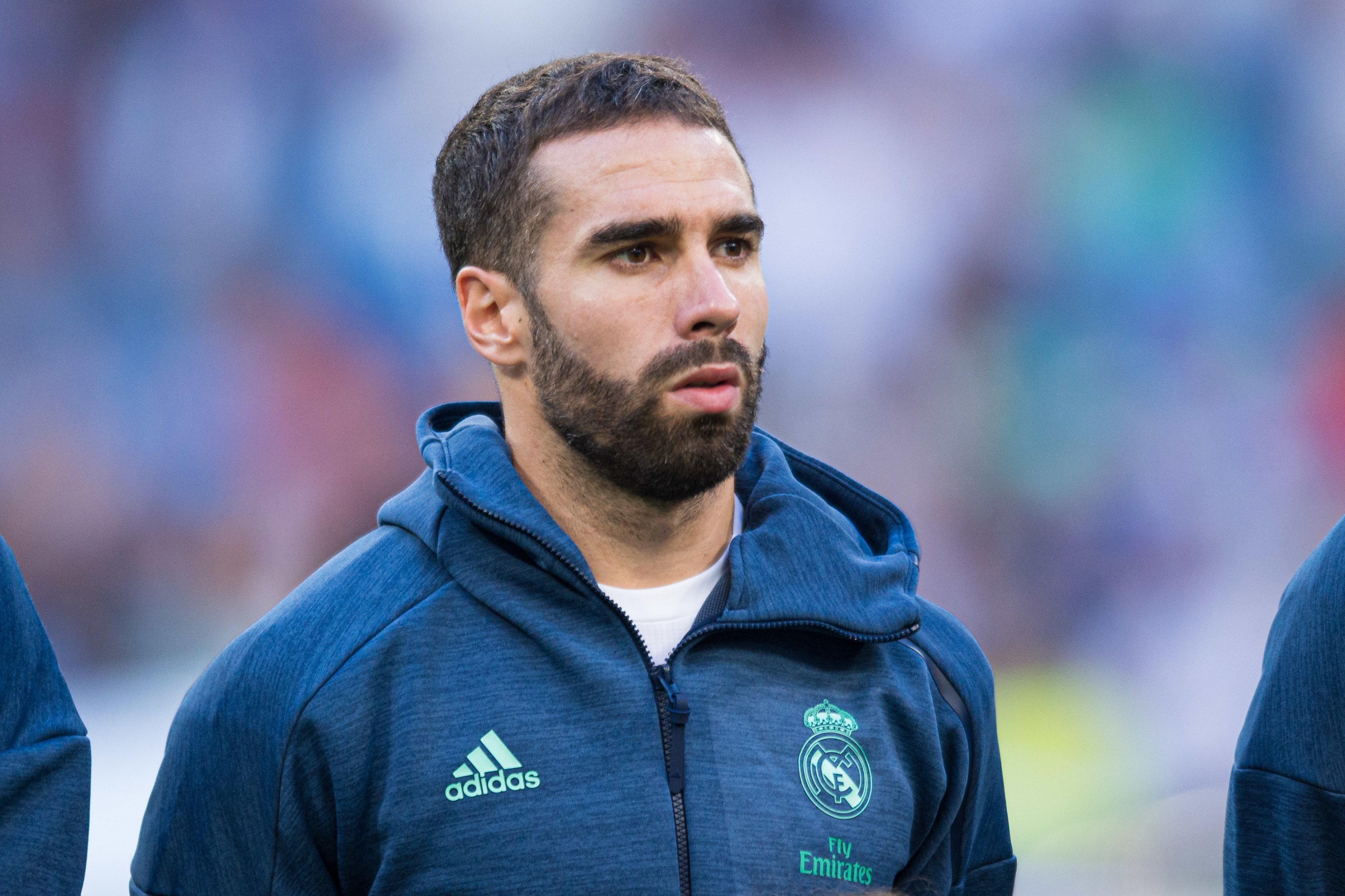 កីឡាករ&nbsp;DANI CARVAJAL