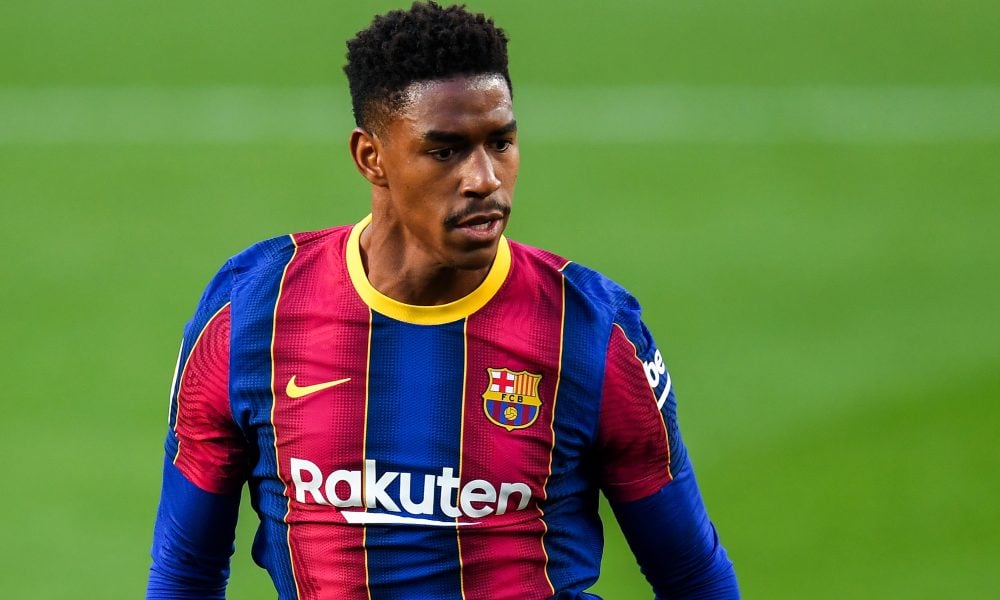 ខ្សែការពារ&nbsp;Junior Firpo