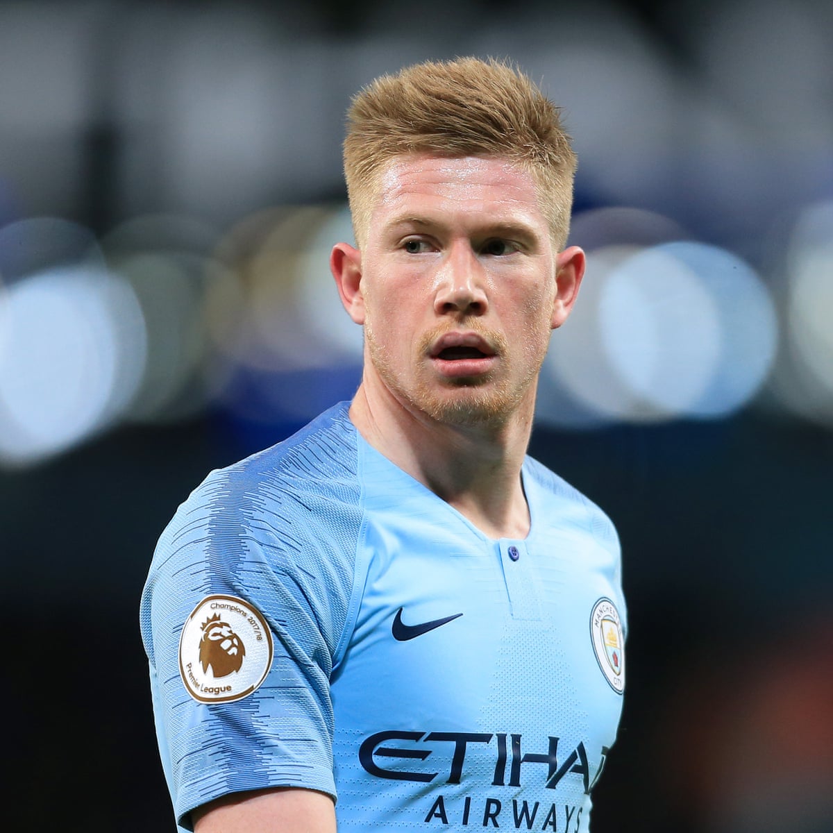 កីឡាករ Kevin De Bruyne